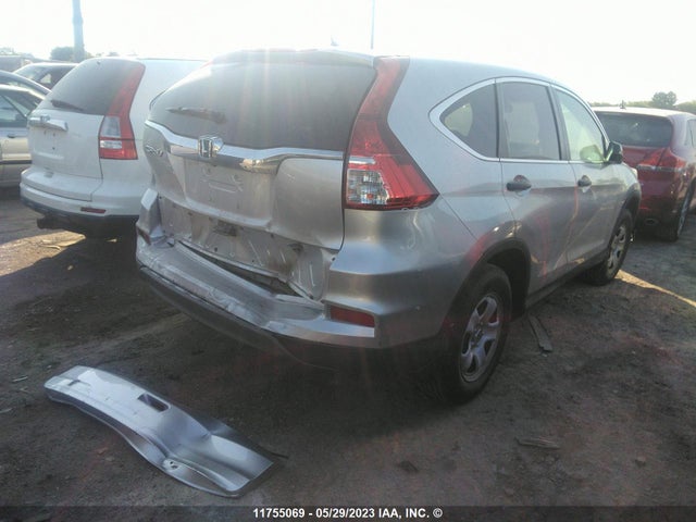 Honda CR-V LX 2015 2HKRM3H32FH002422 Image 6