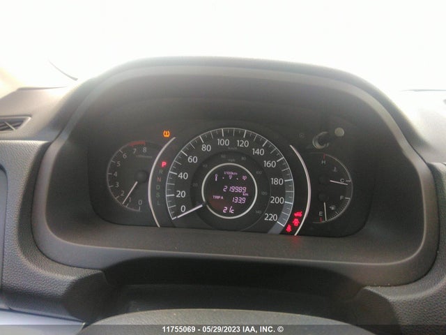Honda CR-V LX 2015 2HKRM3H32FH002422 Image 9