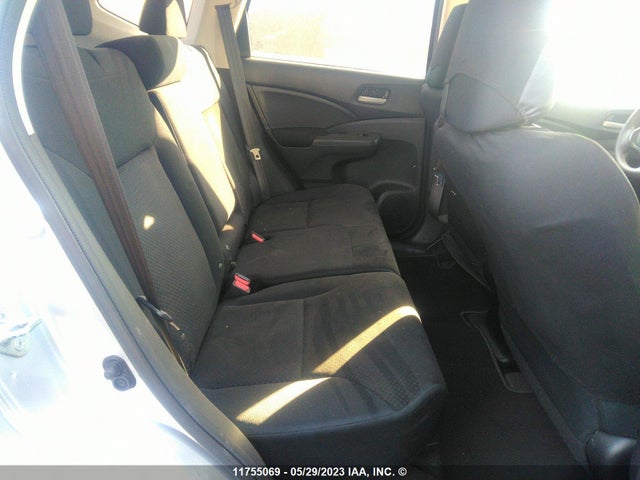 Honda CR-V LX 2015 2HKRM3H32FH002422 Image 10