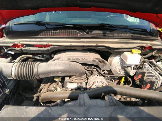 1C6SRFFT2NN324670 RAM 1500 Big Horn/lone Star