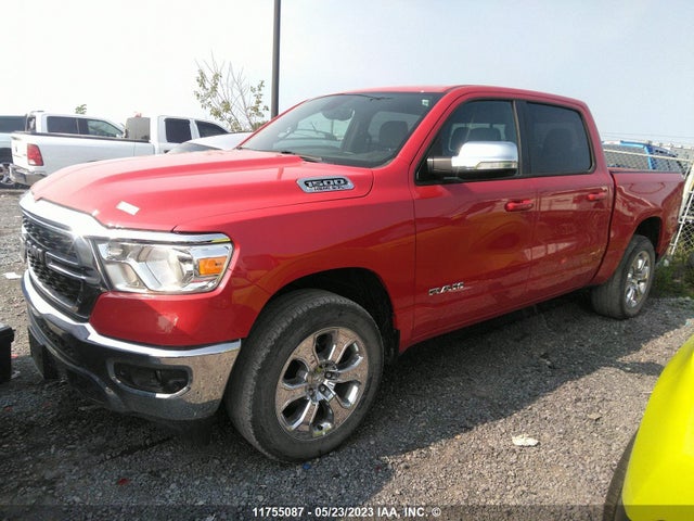1C6SRFFT2NN324670 RAM 1500 Big Horn/lone Star