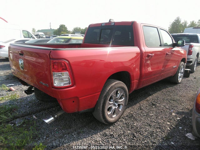 1C6SRFFT2NN324670 RAM 1500 Big Horn/lone Star