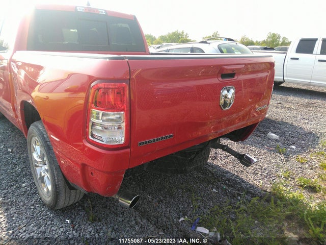 1C6SRFFT2NN324670 RAM 1500 Big Horn/lone Star