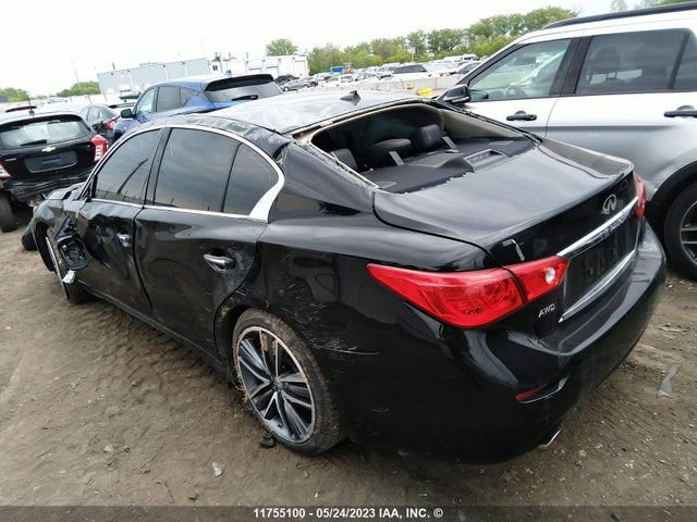 JN1EV7AR6HM841549 Infiniti Q50 Premium/sport/se