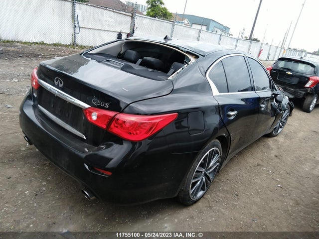 JN1EV7AR6HM841549 Infiniti Q50 Premium/sport/se