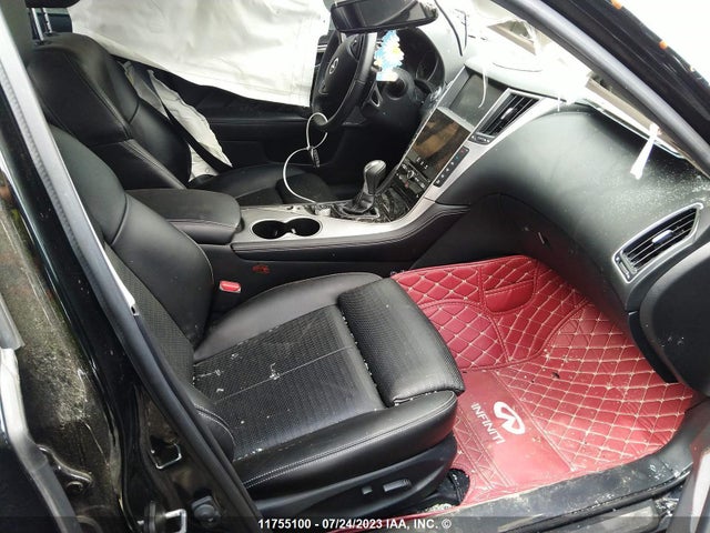 JN1EV7AR6HM841549 Infiniti Q50 Premium/sport/se