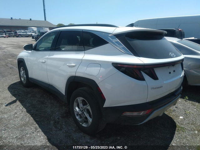 Hyundai TUCSON SEL 2022 KM8JCCAE6NU040182 Image 3
