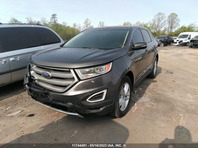 Ford EDGE SEL 2015 2FMTK3J88FBB36313 Image 2