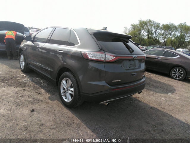 Ford EDGE SEL 2015 2FMTK3J88FBB36313 Image 4