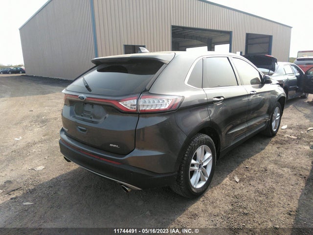 Ford EDGE SEL 2015 2FMTK3J88FBB36313 Image 5