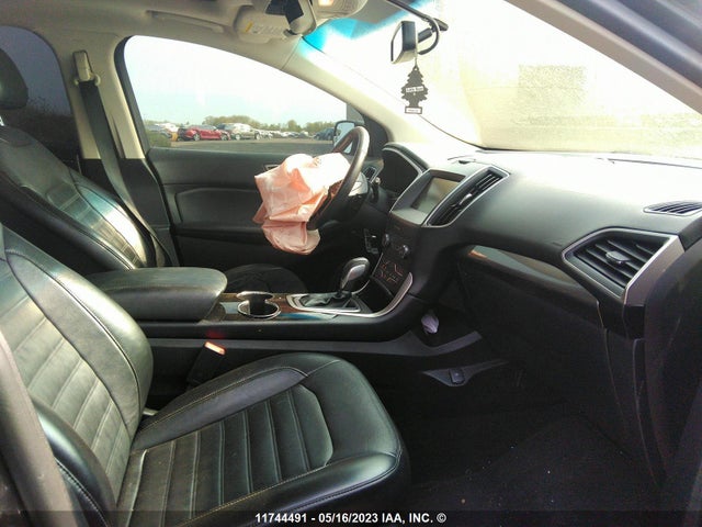 Ford EDGE SEL 2015 2FMTK3J88FBB36313 Image 6