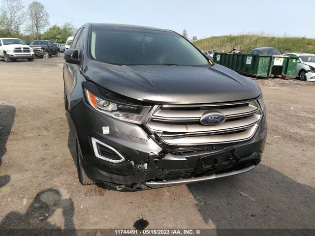 Ford EDGE SEL 2015 2FMTK3J88FBB36313 Image 7