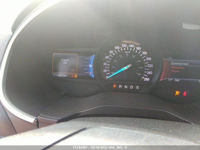 Ford EDGE SEL 2015 2FMTK3J88FBB36313 Image 8