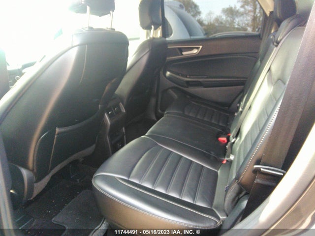 Ford EDGE SEL 2015 2FMTK3J88FBB36313 Image 9