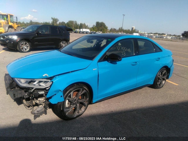 WAULUCGY6PA041166 Audi A3 Progressiv