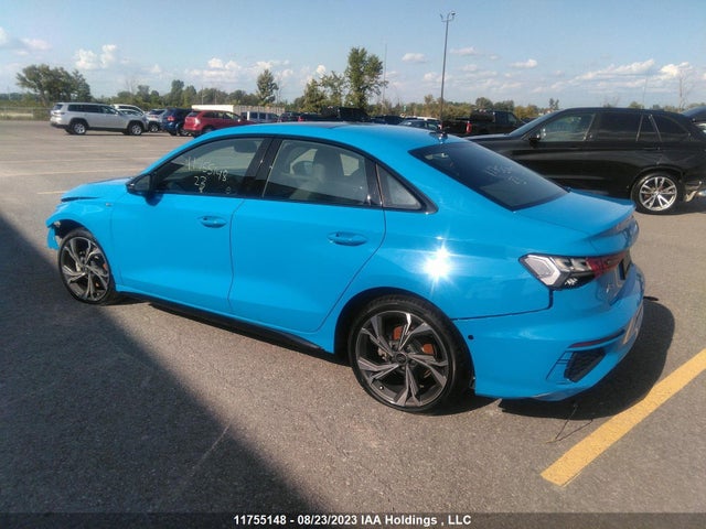 WAULUCGY6PA041166 Audi A3 Progressiv