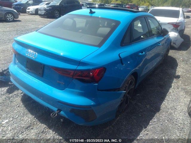 WAULUCGY6PA041166 Audi A3 Progressiv