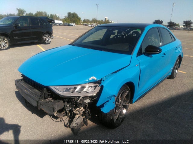 WAULUCGY6PA041166 Audi A3 Progressiv