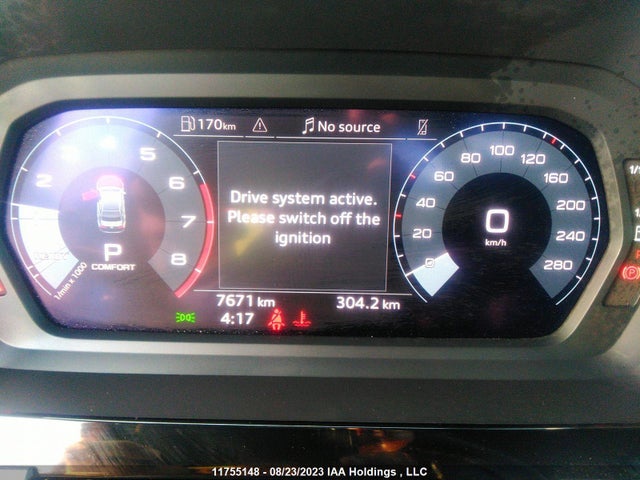 WAULUCGY6PA041166 Audi A3 Progressiv
