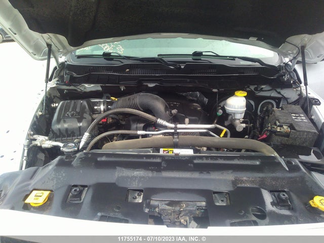 3C6RR7KT9JG158404 RAM 1500 St