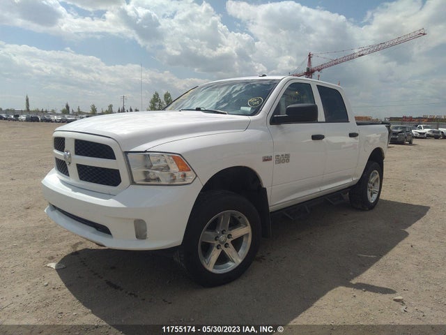 3C6RR7KT9JG158404 RAM 1500 St