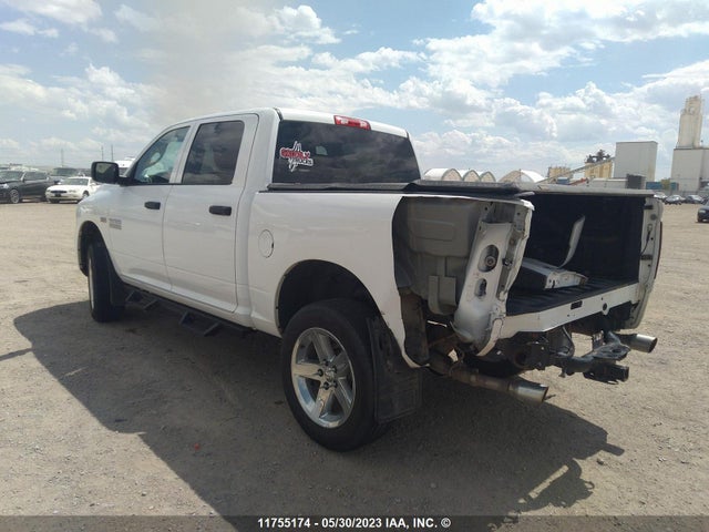3C6RR7KT9JG158404 RAM 1500 St