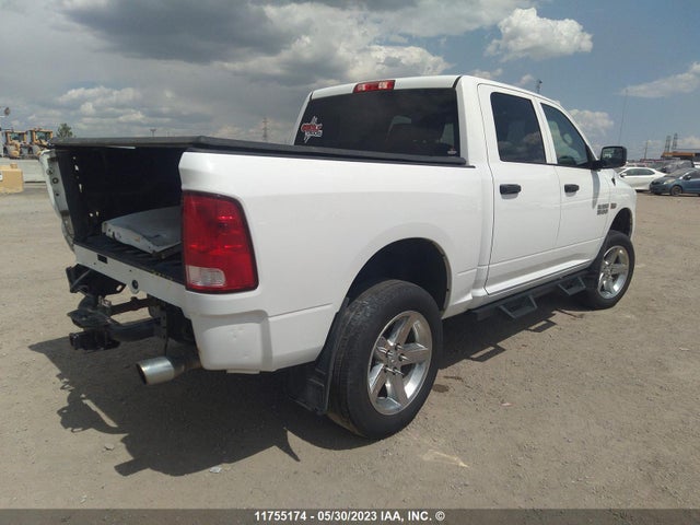 3C6RR7KT9JG158404 RAM 1500 St