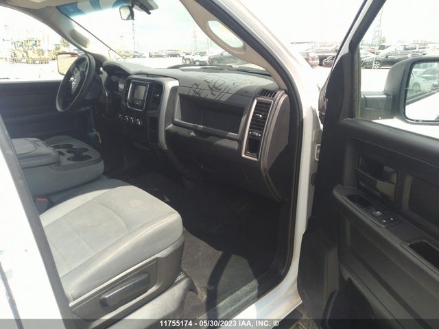 3C6RR7KT9JG158404 RAM 1500 St