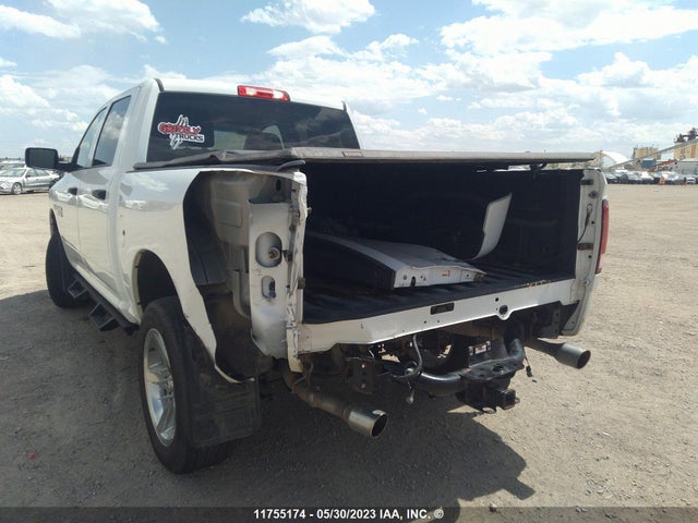 3C6RR7KT9JG158404 RAM 1500 St