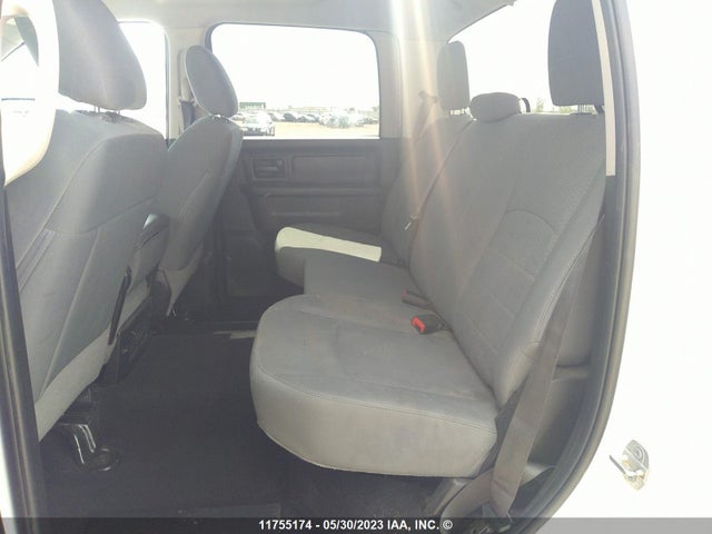 3C6RR7KT9JG158404 RAM 1500 St
