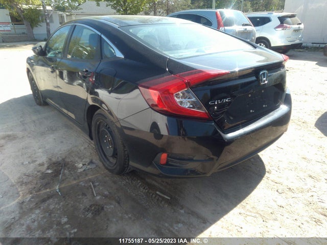 Honda Civic Lx 2016 2HGFC2F55GH031154 Image 4