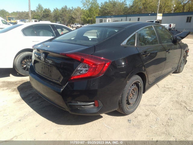 Honda Civic Lx 2016 2HGFC2F55GH031154 Image 5