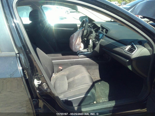 Honda Civic Lx 2016 2HGFC2F55GH031154 Image 6