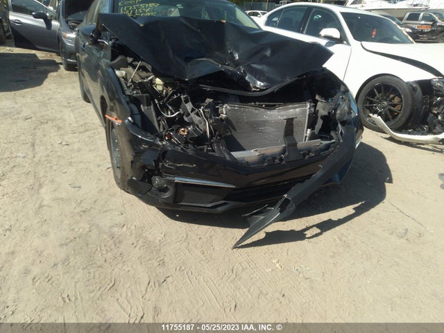 Honda Civic Lx 2016 2HGFC2F55GH031154 Image 7