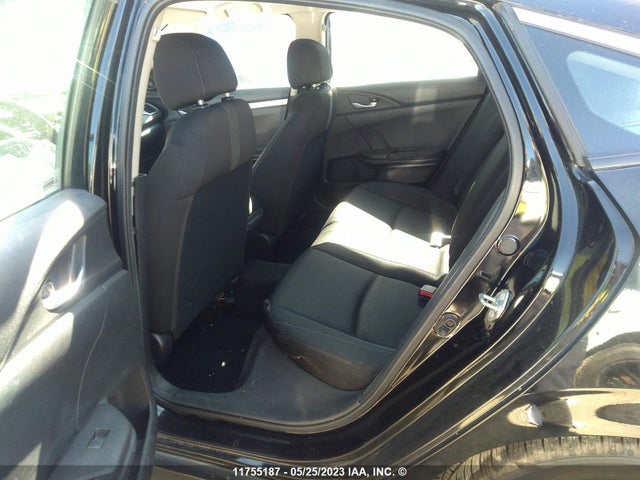 Honda Civic Lx 2016 2HGFC2F55GH031154 Image 9