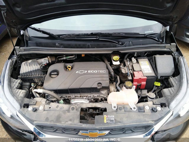 Chevrolet SPARK 1LT 2022 KL8CD6SAXNC003870 Image 10