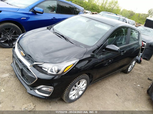 Chevrolet SPARK 1LT 2022 KL8CD6SAXNC003870 Image 2