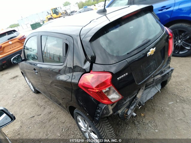 Chevrolet SPARK 1LT 2022 KL8CD6SAXNC003870 Image 3
