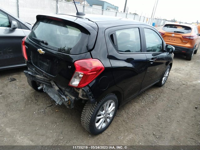 Chevrolet SPARK 1LT 2022 KL8CD6SAXNC003870 Image 4