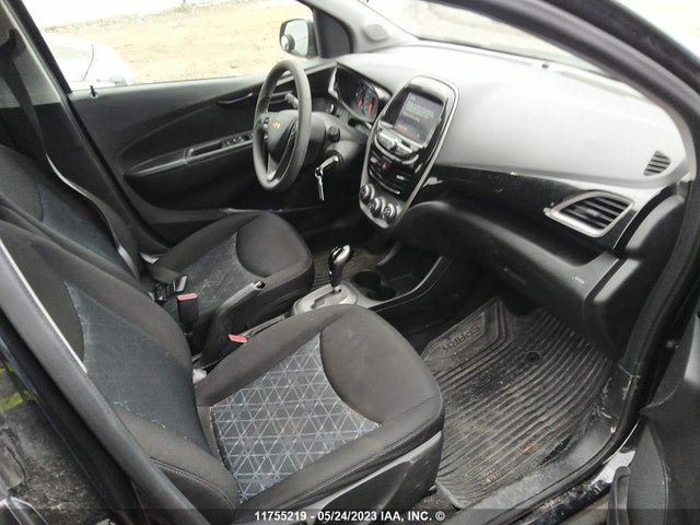 Chevrolet SPARK 1LT 2022 KL8CD6SAXNC003870 Image 5