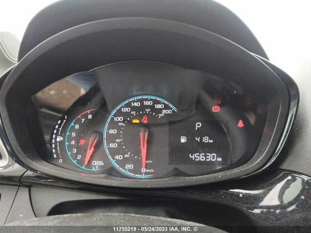 Chevrolet SPARK 1LT 2022 KL8CD6SAXNC003870 Image 7