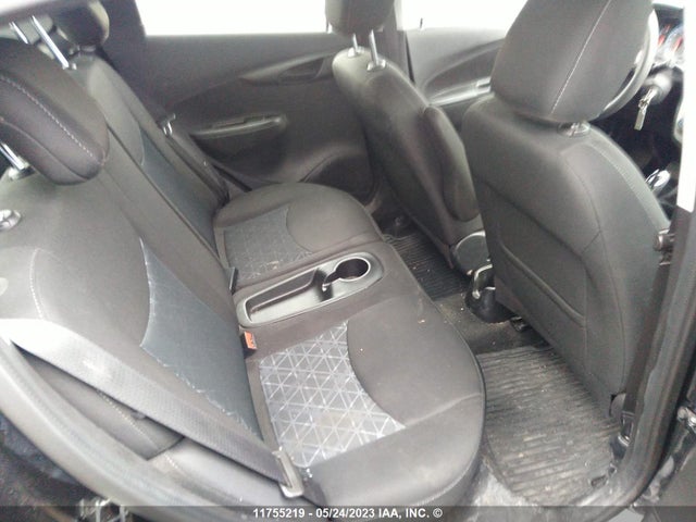 Chevrolet SPARK 1LT 2022 KL8CD6SAXNC003870 Image 8