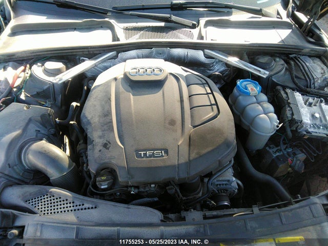 WAUBNAF43HN028882 Audi A4 Progressiv