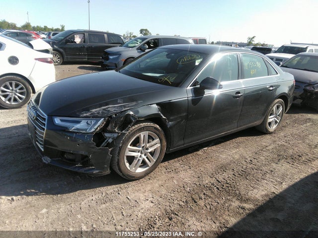 WAUBNAF43HN028882 Audi A4 Progressiv
