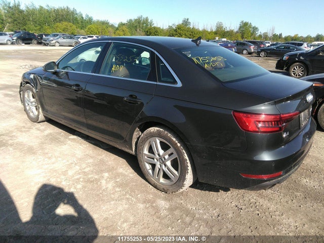 WAUBNAF43HN028882 Audi A4 Progressiv