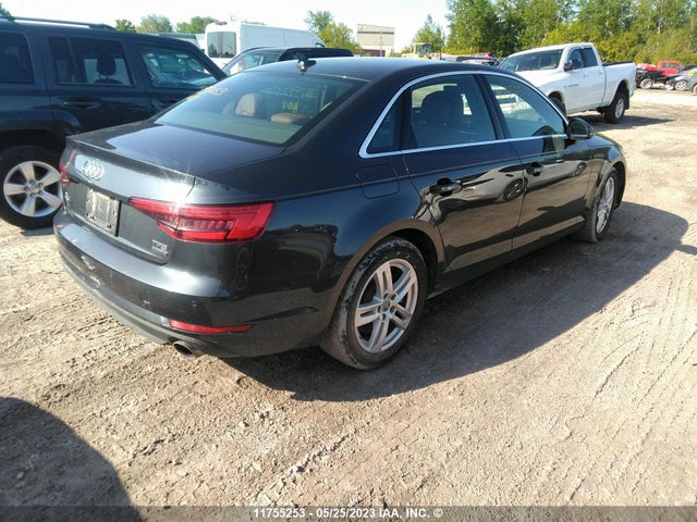 WAUBNAF43HN028882 Audi A4 Progressiv