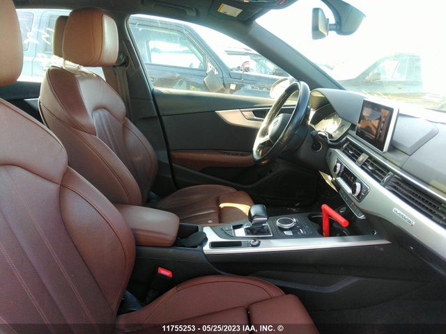 WAUBNAF43HN028882 Audi A4 Progressiv