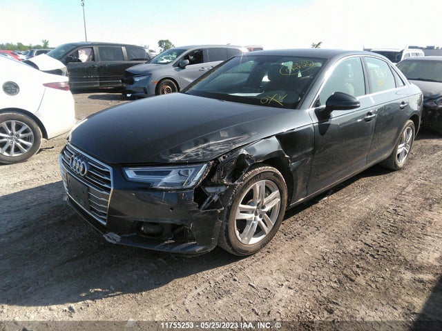 WAUBNAF43HN028882 Audi A4 Progressiv