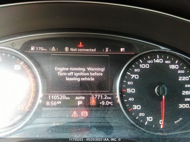 WAUBNAF43HN028882 Audi A4 Progressiv