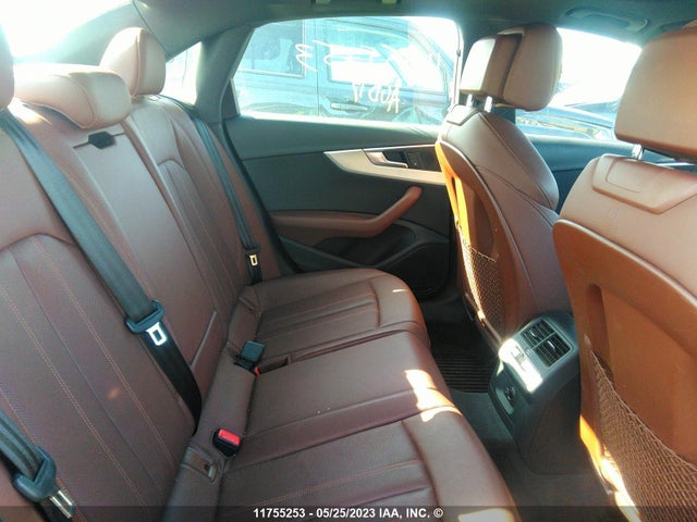 WAUBNAF43HN028882 Audi A4 Progressiv